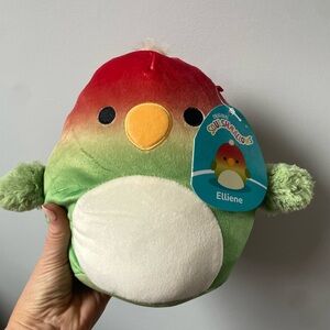 NWT 8” SQUISHMALLOW- Eilieen
